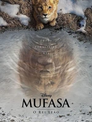 Mufasa O rei Leão